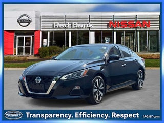 2022 Nissan Altima 2.5 SV