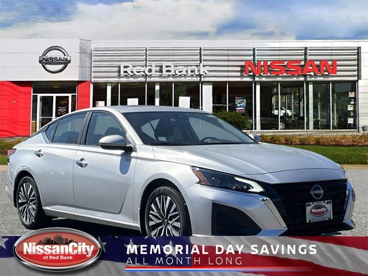 2024 Nissan Altima 2.5 SV in Red Bank, NJ - Nissan City of Red Bank