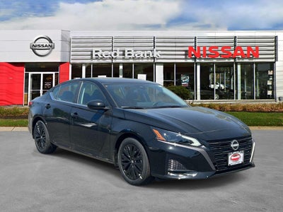 2026 Nissan Altima 2.5 SV