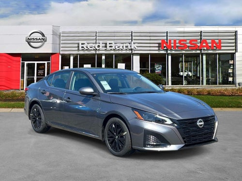 2026 Nissan Altima 2.5 SV
