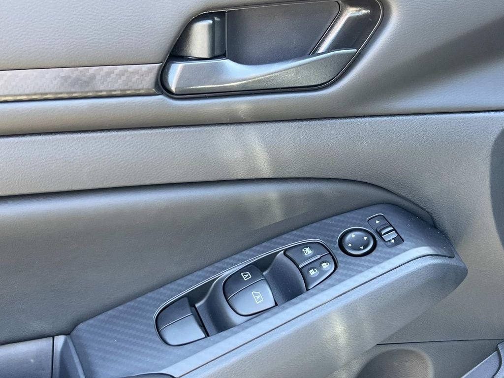 2026 Nissan Altima 2.5 SV