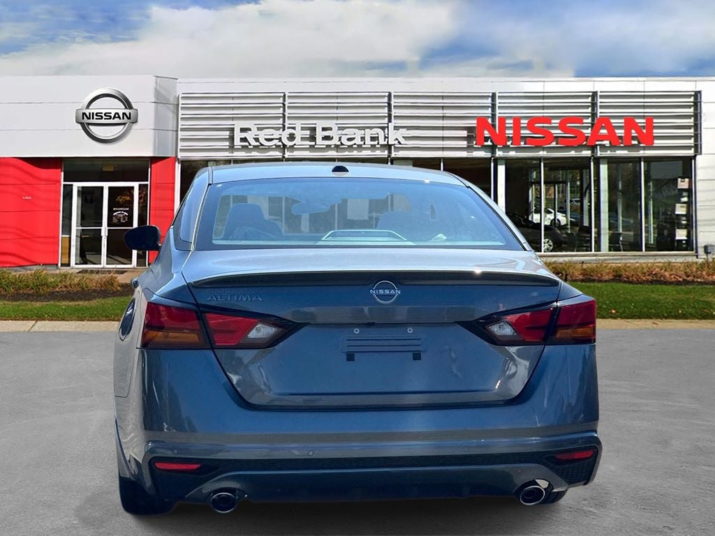 2026 Nissan Altima 2.5 SV