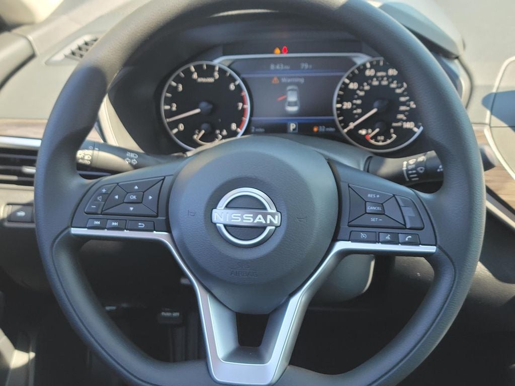 2026 Nissan Altima 2.5 SV