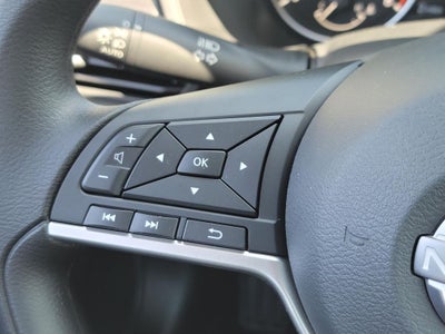 2026 Nissan Altima 2.5 SV