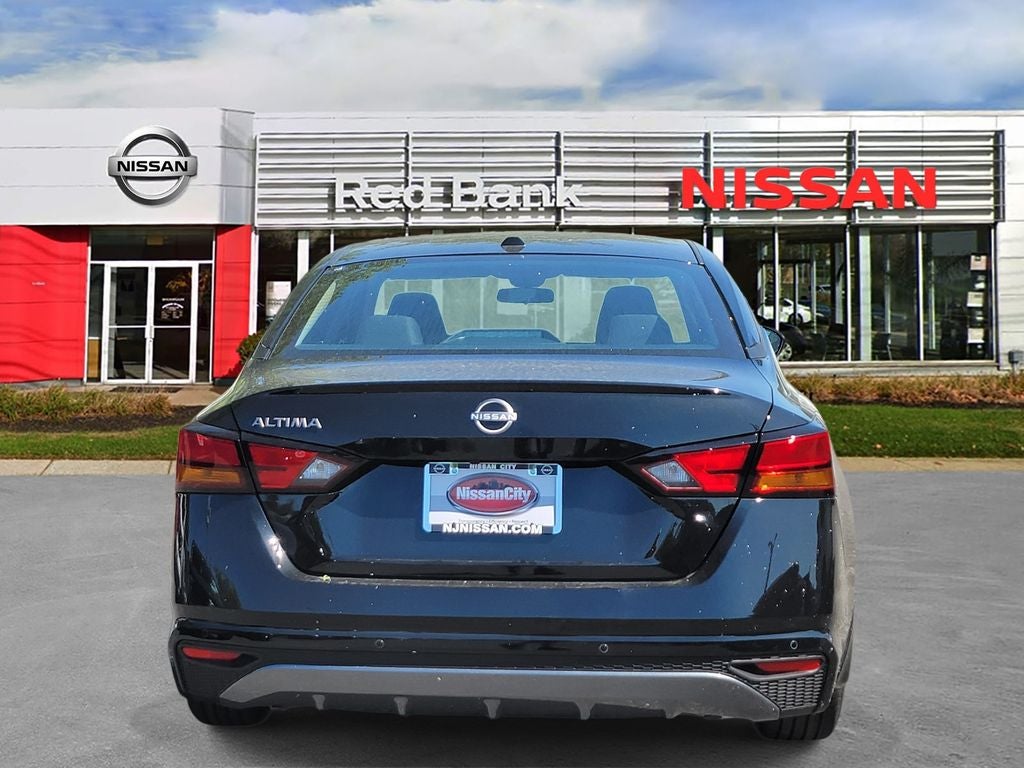 2026 Nissan Altima 2.5 SV