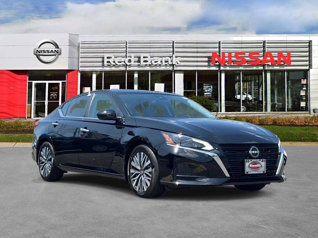 2026 Nissan Altima 2.5 SV