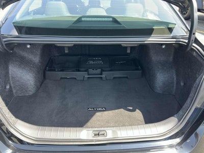 2026 Nissan Altima 2.5 SV
