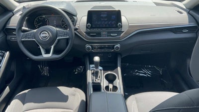 2026 Nissan Altima 2.5 SV