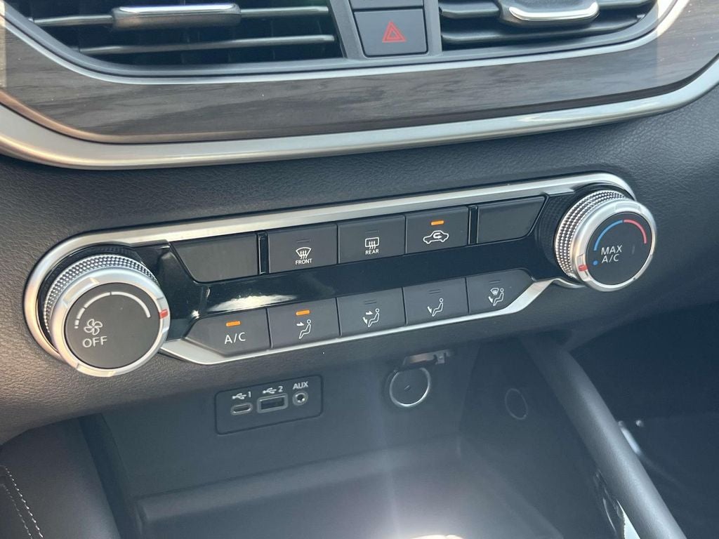 2026 Nissan Altima 2.5 SV