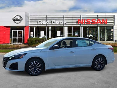 2026 Nissan Altima 2.5 SV