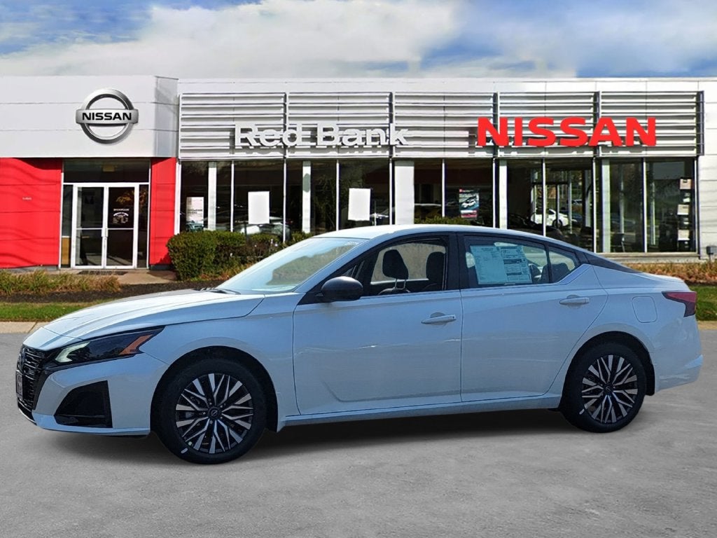 2026 Nissan Altima 2.5 SV