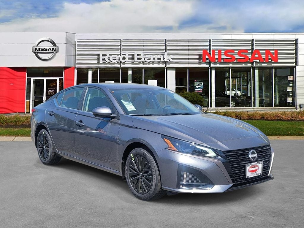 2026 Nissan Altima 2.5 SV