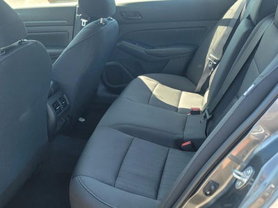 2026 Nissan Altima 2.5 SV