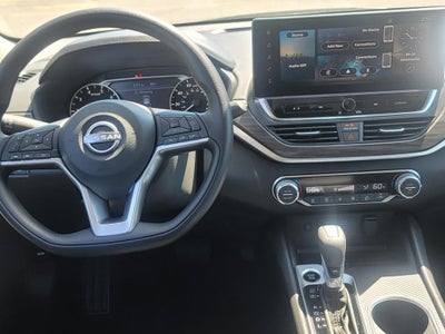 2026 Nissan Altima 2.5 SV