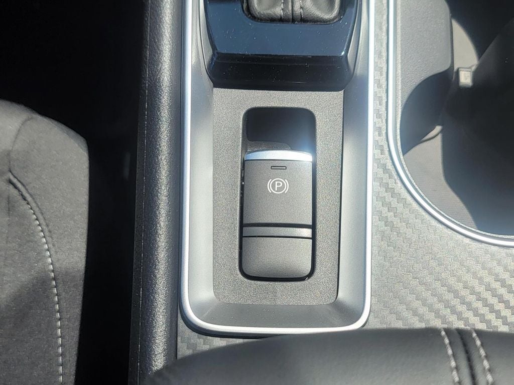 2026 Nissan Altima 2.5 SV