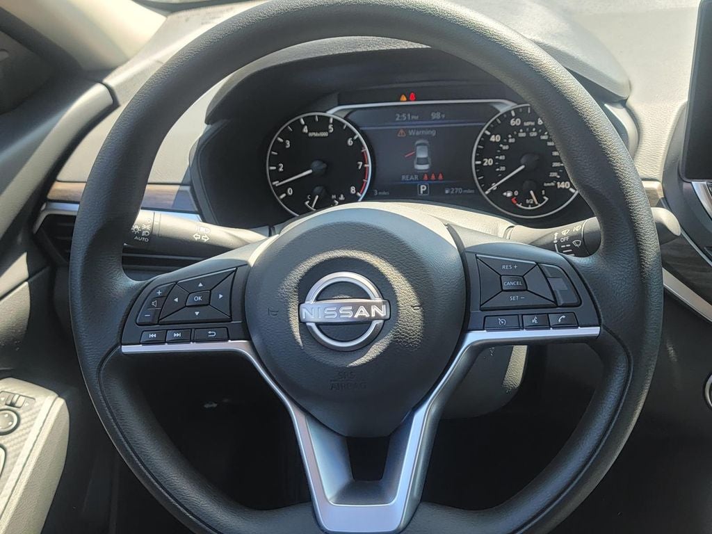 2026 Nissan Altima 2.5 SV