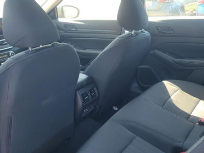 2026 Nissan Altima 2.5 SV