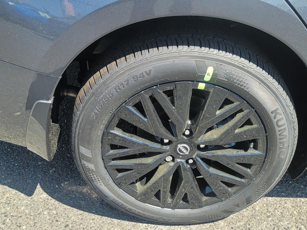 2026 Nissan Altima 2.5 SV