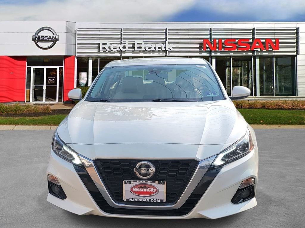 Used 2019 Nissan Altima SV with VIN 1N4BL4DW2KC135199 for sale in Red Bank, NJ