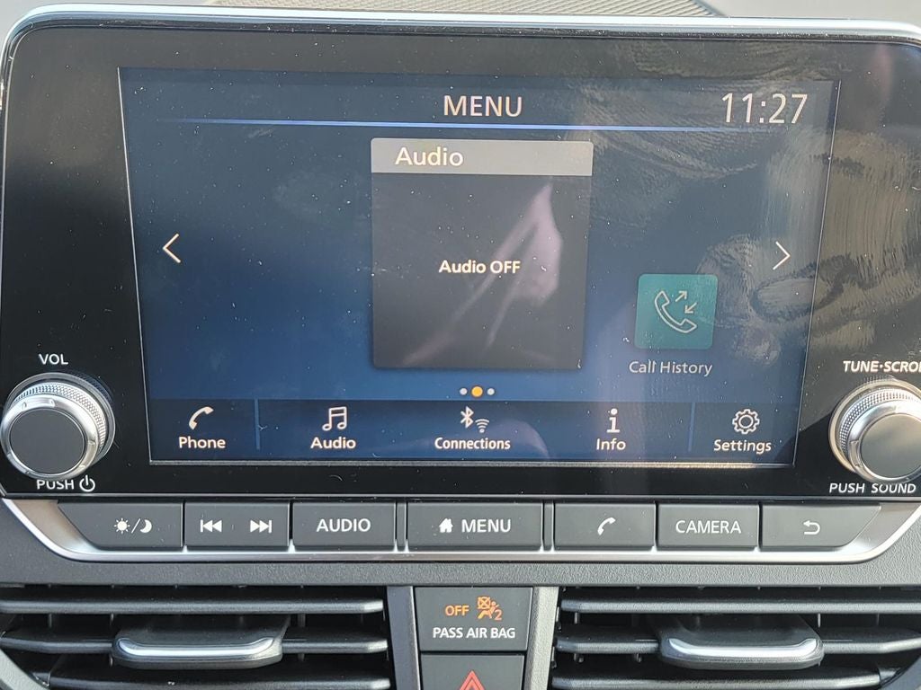 2026 Nissan Altima 2.5 SV
