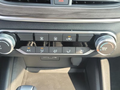 2026 Nissan Altima 2.5 SV