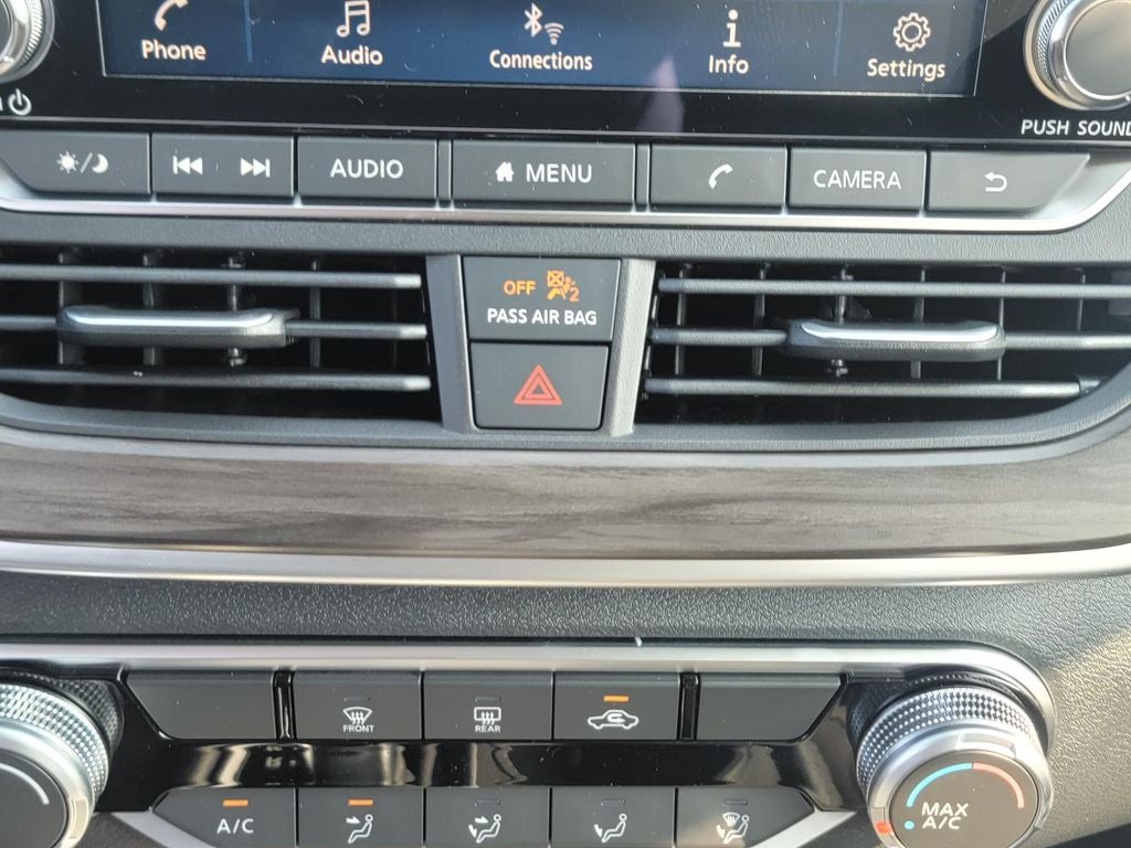 2026 Nissan Altima 2.5 SV