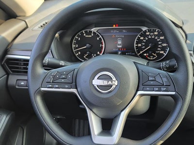 2026 Nissan Altima 2.5 SV