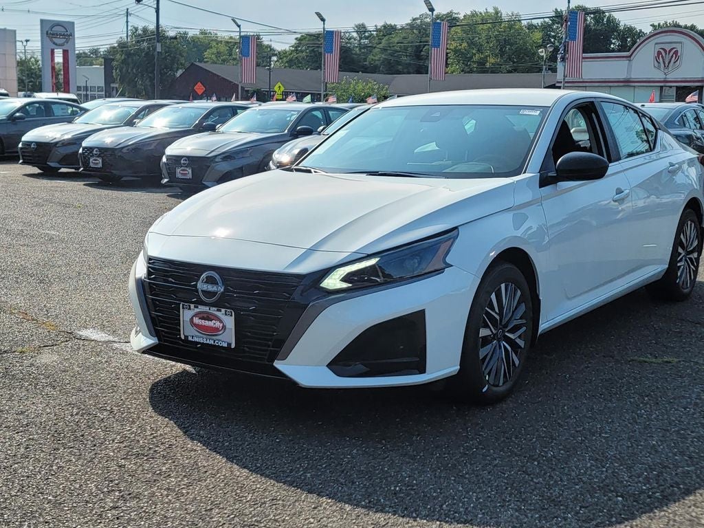 2026 Nissan Altima 2.5 SV