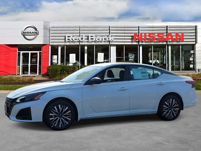 2026 Nissan Altima 2.5 SV