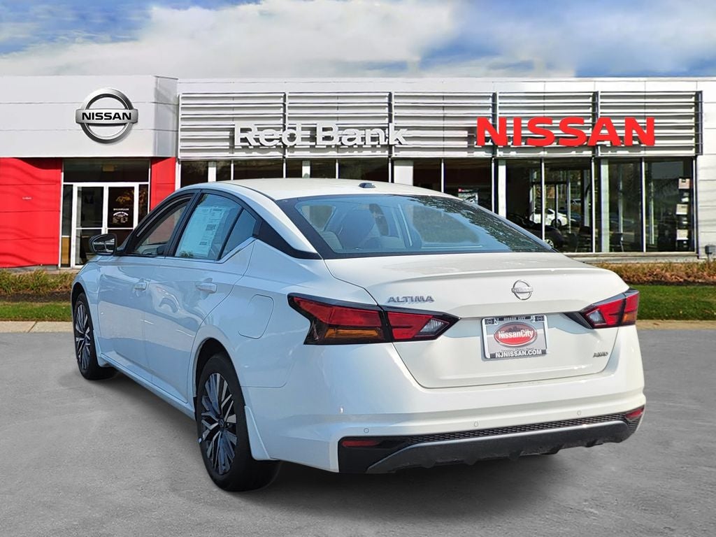 2026 Nissan Altima 2.5 SV