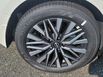 2026 Nissan Altima 2.5 SV