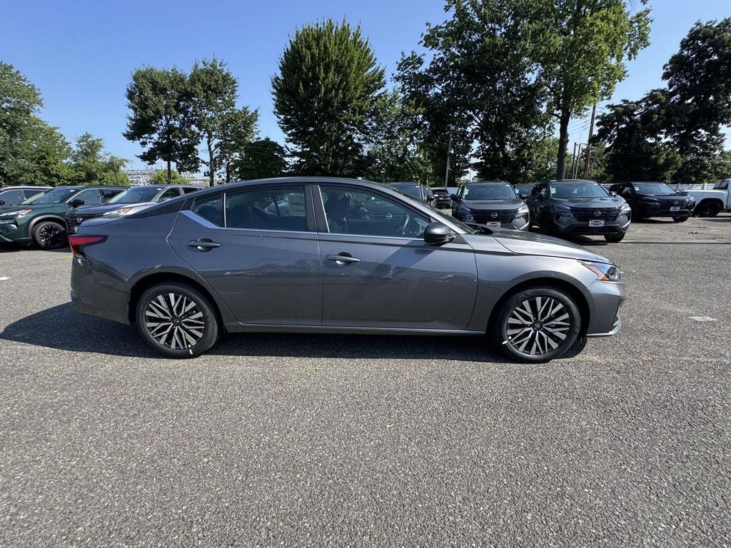 2026 Nissan Altima 2.5 SV