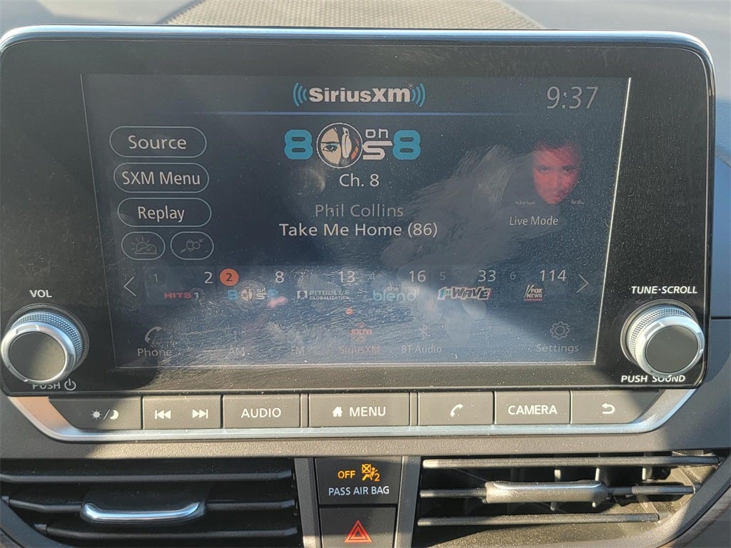 2023 Nissan Altima 2.5 SV