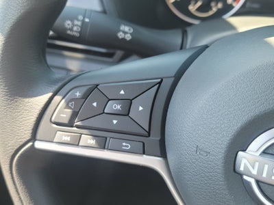 2026 Nissan Altima 2.5 SV