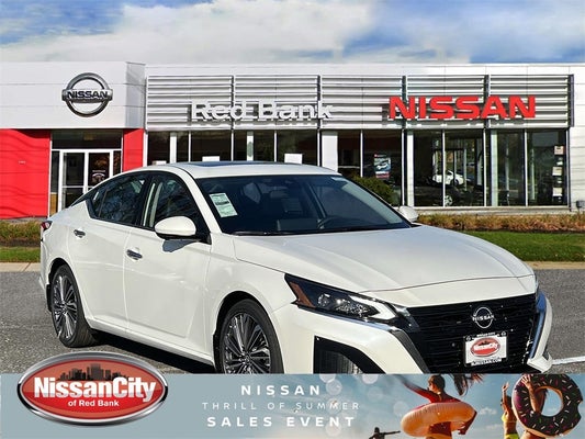 2024 Nissan Altima 2.5 SL in Red Bank, NJ - Nissan City of Red Bank