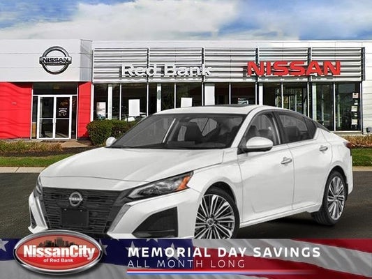 2024 Nissan Altima 2.5 SL in Red Bank, NJ - Nissan City of Red Bank