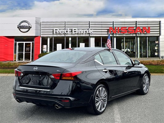 2023 Nissan Altima 2.5 SL in Red Bank, NJ - Nissan City of Red Bank