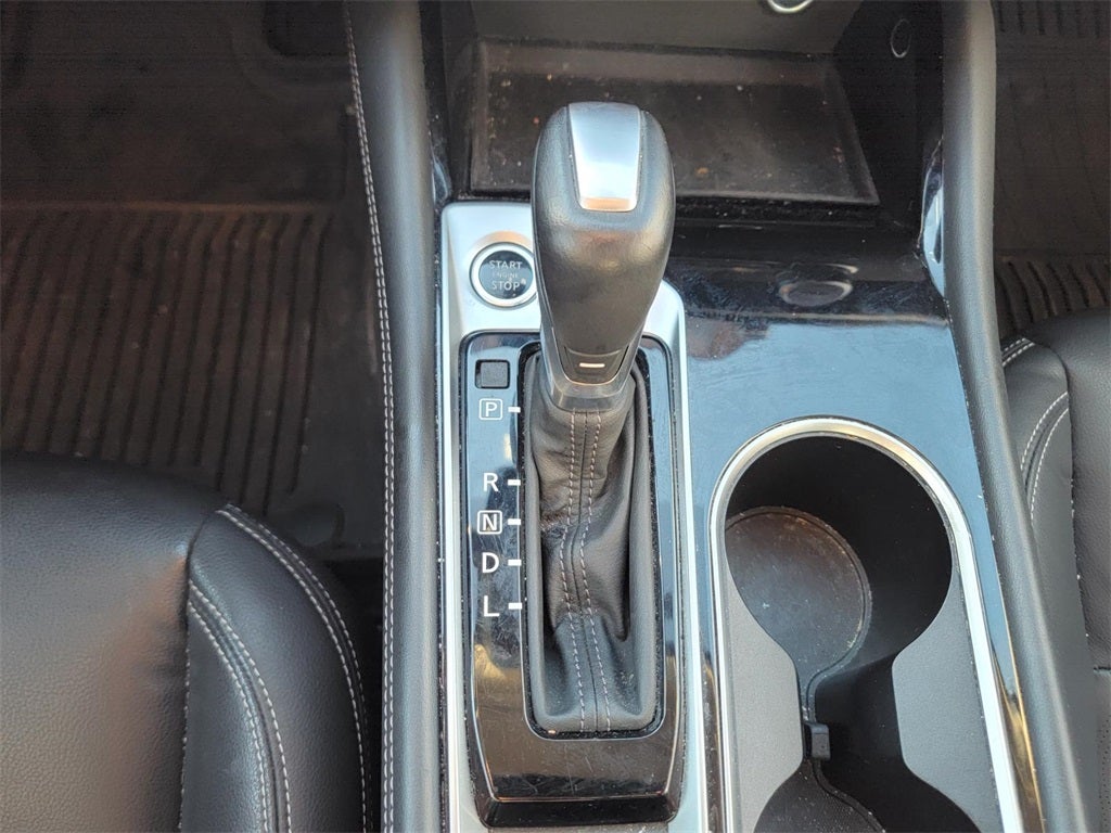 2021 Nissan Altima 2.5 SL