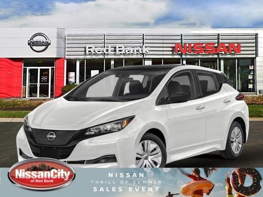 2024 Nissan Leaf SV Plus in Red Bank, NJ - Nissan City of Red Bank