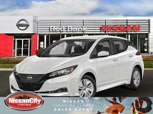2024 Nissan Leaf SV Plus in Red Bank, NJ - Nissan City of Red Bank
