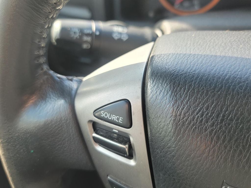 2014 Nissan Titan Base