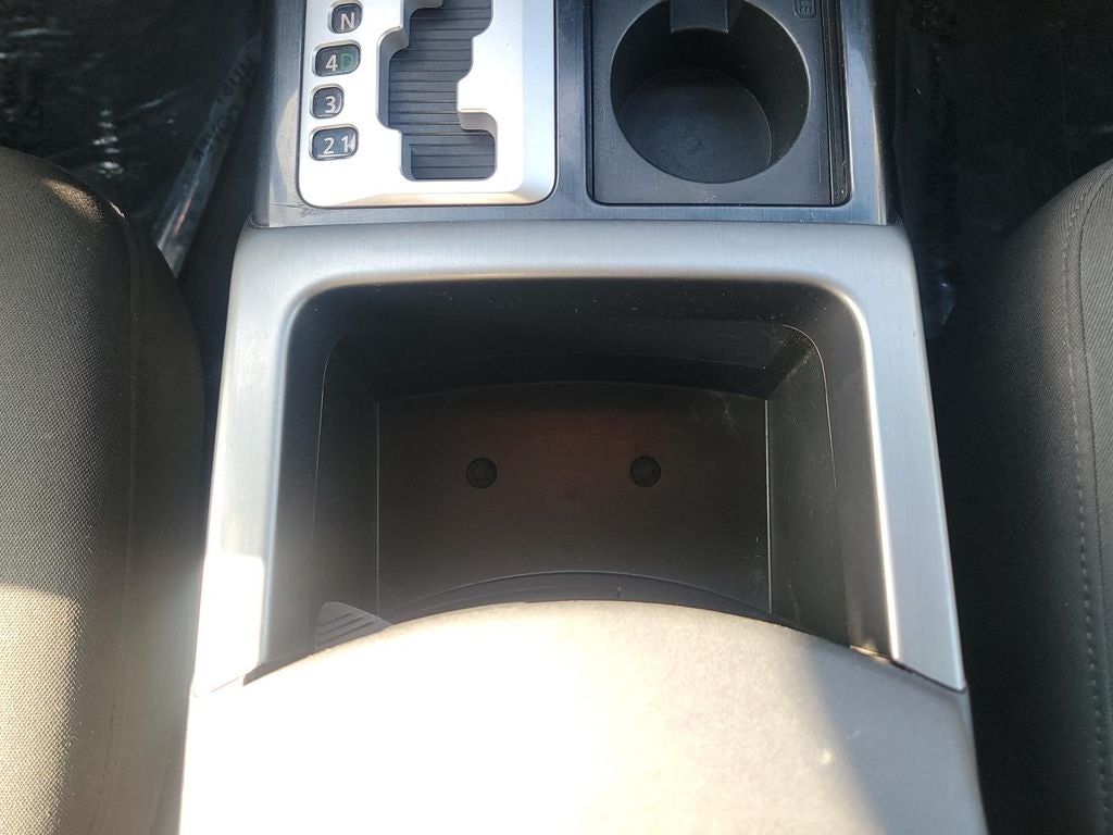 2014 Nissan Titan Base