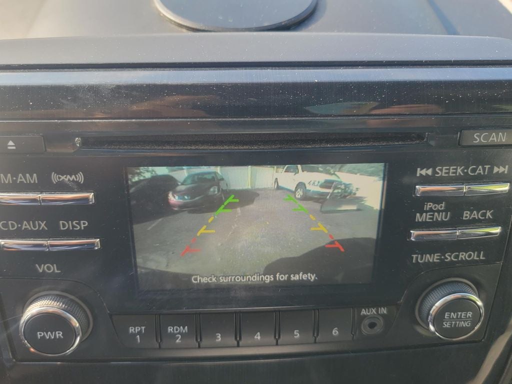 2014 Nissan Titan Base