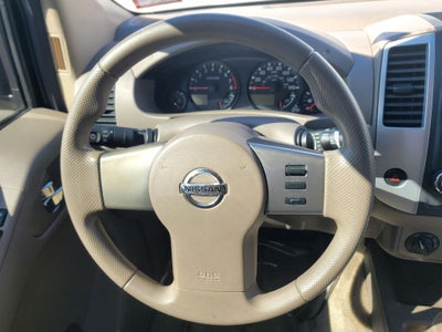 2011 Nissan Frontier SV