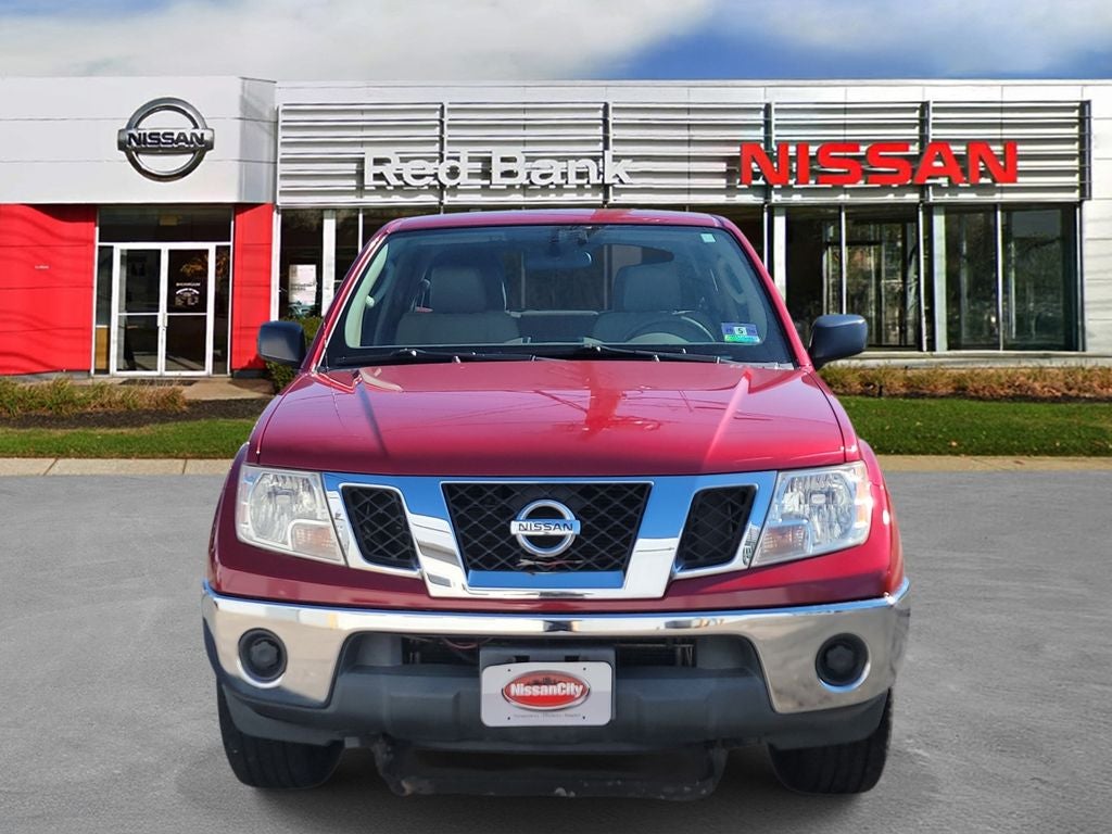 2011 Nissan Frontier SV