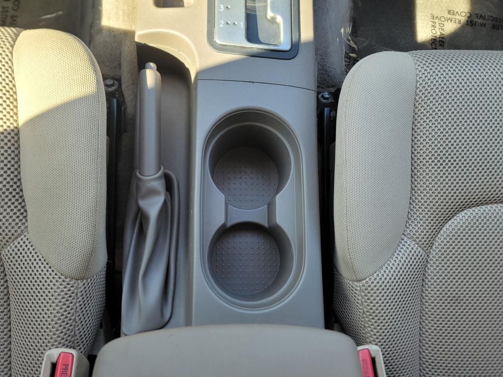 2011 Nissan Frontier SV