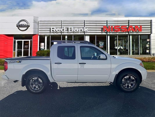 2020 Nissan Frontier PRO-4X in Red Bank, NJ - Nissan City of Red Bank
