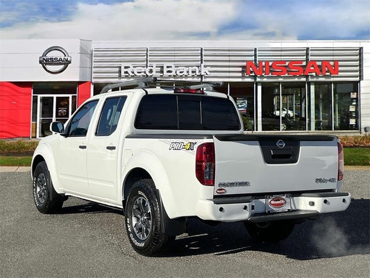 2020 Nissan Frontier PRO-4X in Red Bank, NJ - Nissan City of Red Bank
