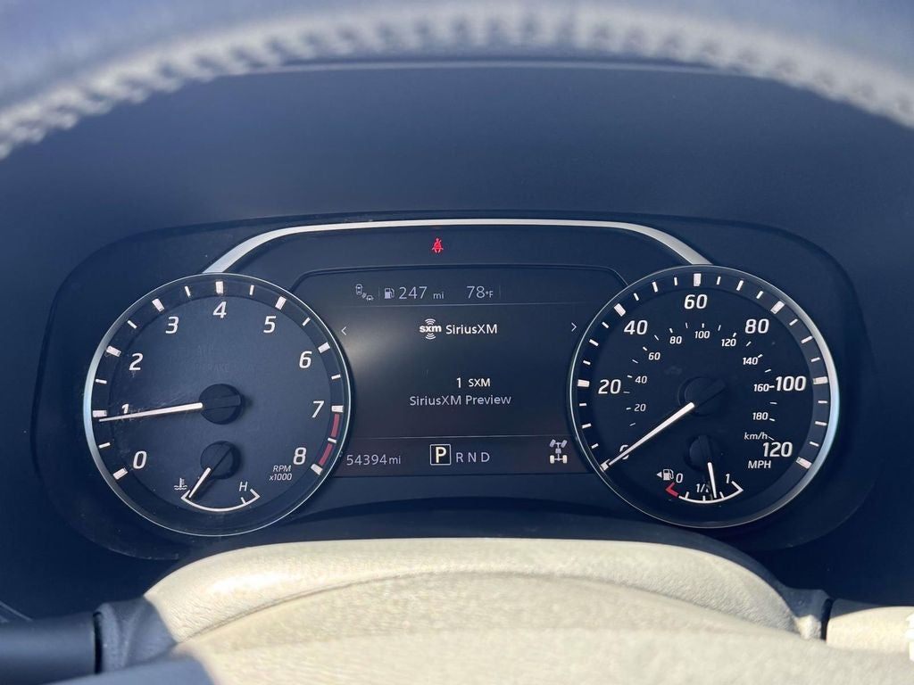 2023 Nissan Frontier SV