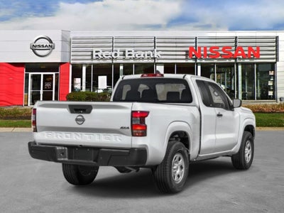 2026 Nissan Frontier S